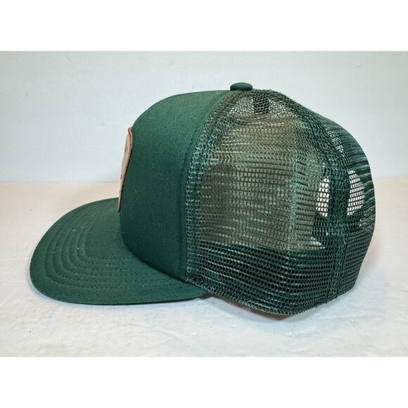 Coal Headwear SnapBack Foam Mesh Trucker Hat Logo Patch - Picture 4 of 12